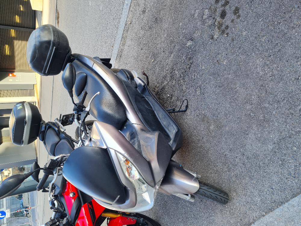 Motorrad verkaufen Honda PCX 125 Ankauf